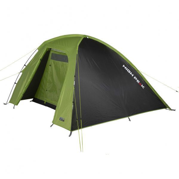 Намет High Peak Rapido 3 Dark Green/Light Green (11451) 928140 фото