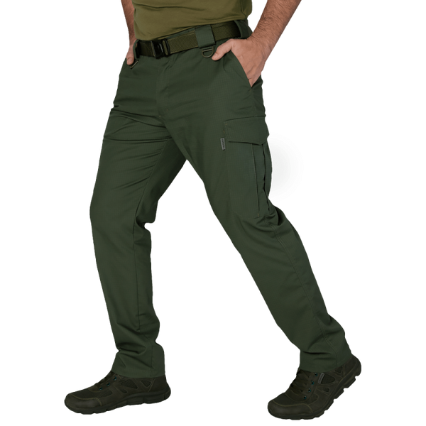 Штани Patrol Rip-Stop Teflon НГУ Олива 6537L фото