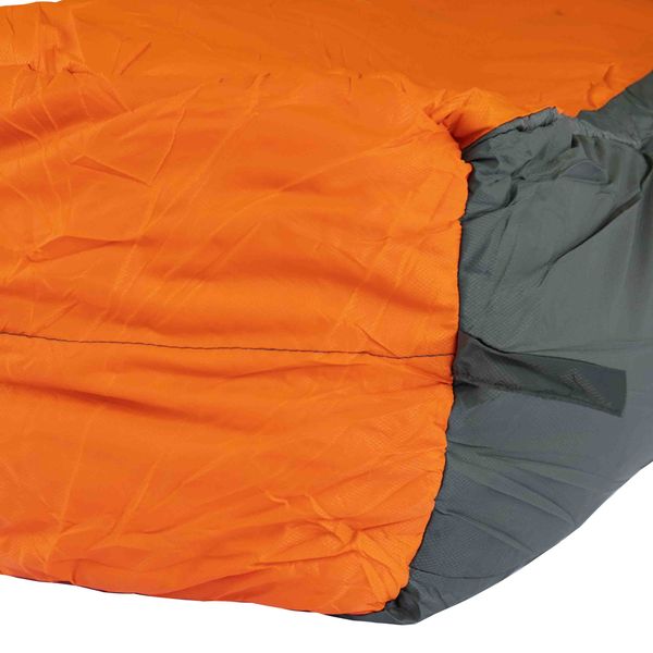 Спальный мешок Tramp Arctic Regular кокон левый orange/grey 200/80-50 UTRS-048R UTRS-048R-R фото
