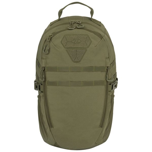 Рюкзак тактичний Highlander Eagle 1 Backpack 20L Olive (TT192-OG) 5034358876609 фото