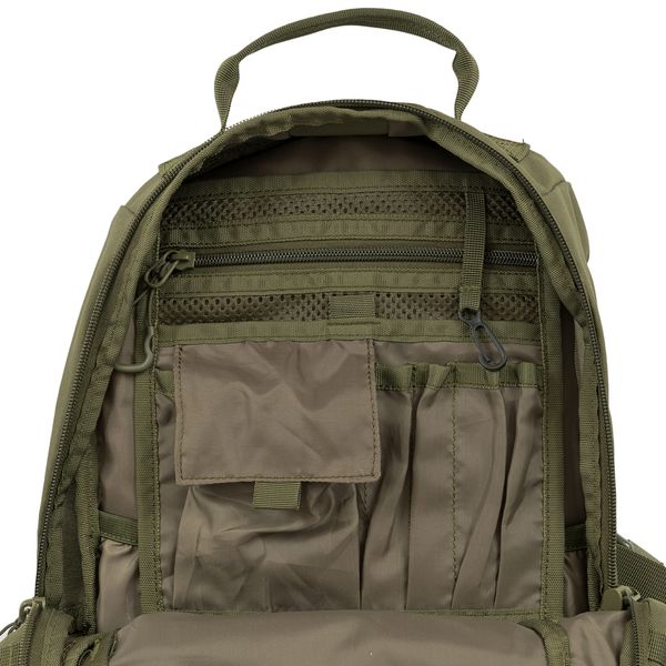 Рюкзак тактичний Highlander Eagle 1 Backpack 20L Olive (TT192-OG) 5034358876609 фото