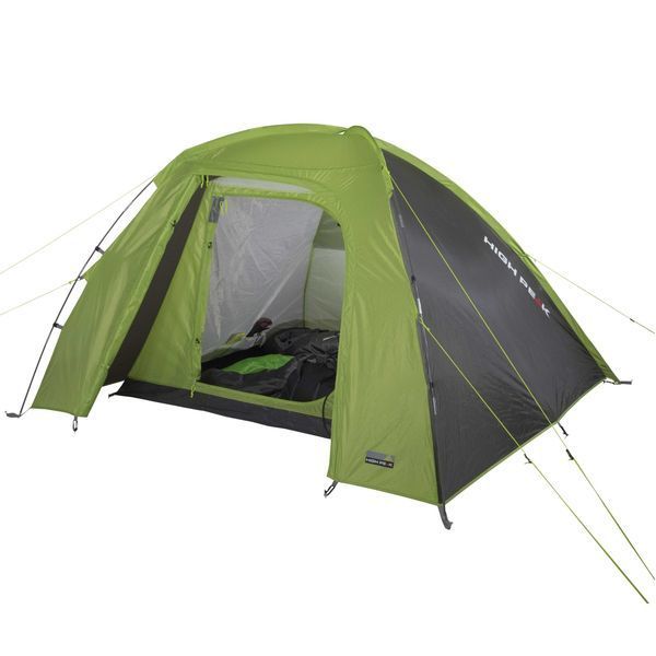 Намет High Peak Rapido 3 Dark Green/Light Green (11451) 928140 фото