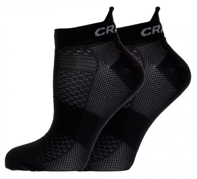 Трекінгові шкарпетки Craft Cool Shaftless 2-Pack Sock 21930 фото