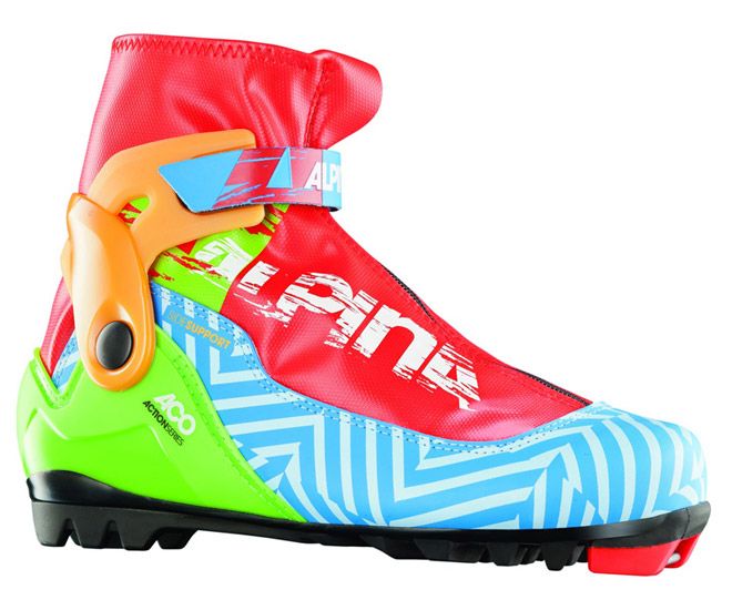 Ботинки для беговых лыж Alpina A Combi 16763 фото