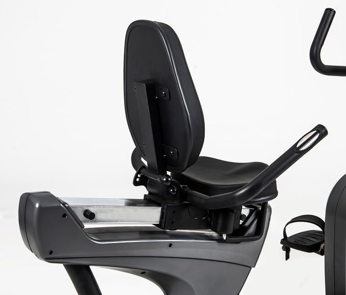 Горизонтальний велоергометр Toorx Recumbent Bike BRXR 3000 (BRX-R3000) 8029975996127 фото