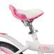 Велосипед RoyalBaby JENNY GIRLS 18", OFFICIAL UA, белый RB18G-4-WHT фото 8