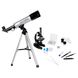 Мікроскоп Optima Universer 300x-1200x + Телескоп 50/360 AZ в кейсі (MBTR-Uni-01-103) 928587 фото 3