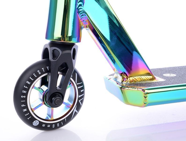 Самокат трюковый Tempish GANG ERAX RAINBOW 1050000236 фото