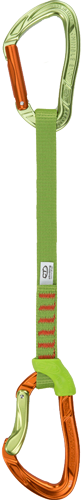 2E688D2 A0B NIMBLE EVO Set NY 22 cm orange/green (оттяжка с карабинами) (СТ) 2E688D2 A0B фото