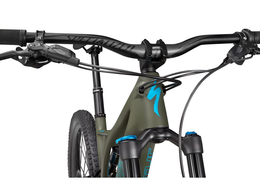Велосипед Specialized LEVO SL EXPERT 2020 25982 фото