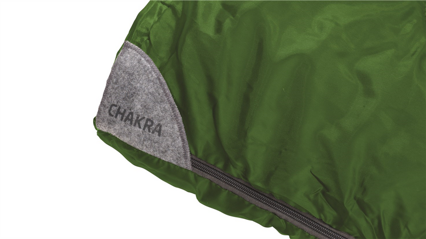 Спальный мешок EASY CAMP Chakra Green 240039 фото