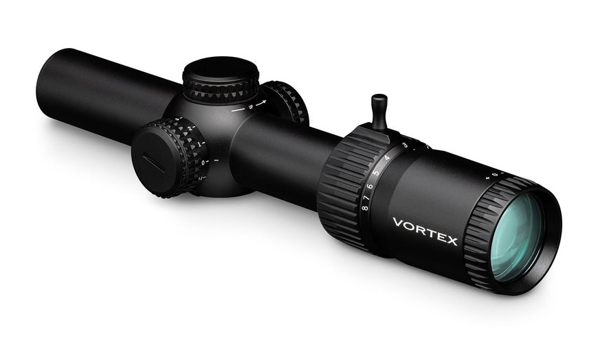 Приціл оптичний Vortex Strike Eagle 1-8x24 (AR-BDC3 IR) (SE-1824-2) 843829110952 фото