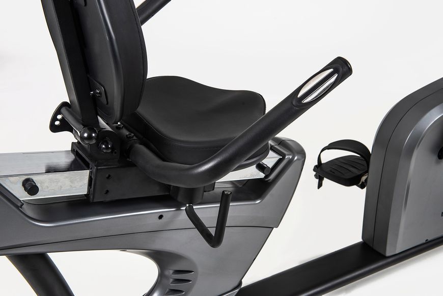Горизонтальний велоергометр Toorx Recumbent Bike BRXR 3000 (BRX-R3000) 8029975996127 фото