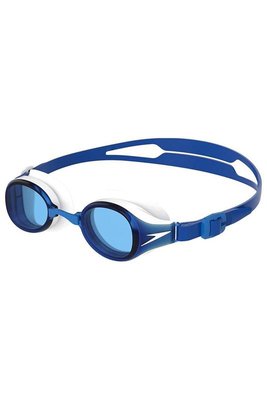 Очки для плавания Speedo HYDROPURE GOG AU бело-синий Уни OSFM 8-126697239-1 фото