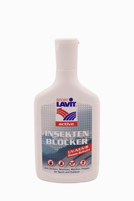 Лосьон для захисту від комах Sport Lavit Insect Blocker 200ml (50013000) 50013000 фото
