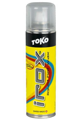 Воск Toko Irox 250 ml 550 9780 фото