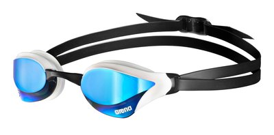 Очки для плавания Arena COBRA CORE SWIPE MIRROR синий, белый Уни OSFM 003251-710 фото