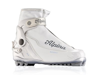 Ботинки для беговых лыж Alpina S Combi Eve 16767 фото