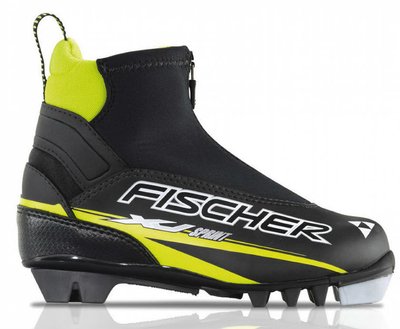 Ботинки для беговых лыж Fischer XJ SPRINT 7387 фото