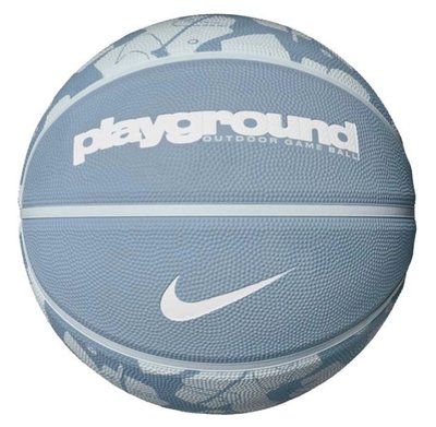 М'яч баскетбольний Nike EVERYDAY PLAYGROUND 8P GRA N.100.4371.434.06 фото