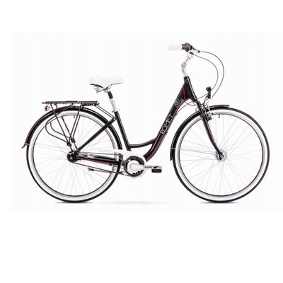 Велосипед ROMET Art Deco 7 ver 2 25911 фото