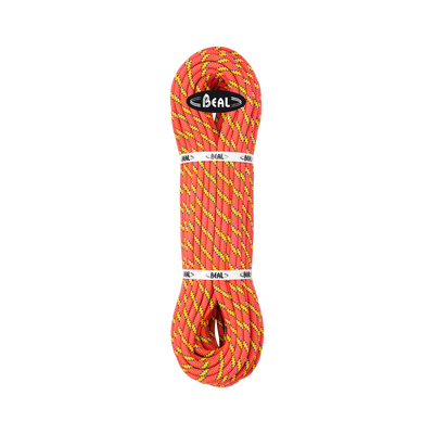 Мотузка BEAL KARMA 9,8mm 50m orange BC098K.50.O фото