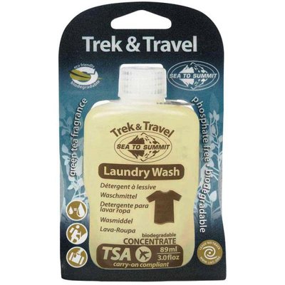 Мыло жидкое Sea to Summit Trek&Travel Laundry Wash 19726 фото