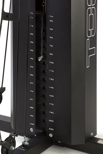 Мультистанція Toorx Multifunction Station MSX 70 (MSX-70) 8029975993072 фото