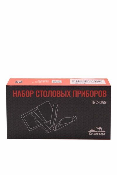 Набір складаних столових приборів Tramp TRC-049 TRC-049 фото