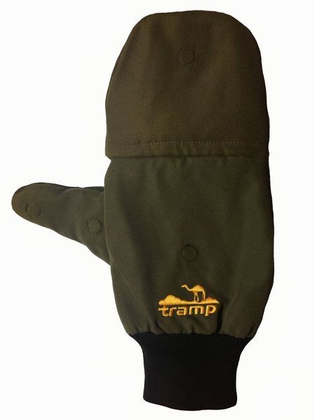Варежки мужские Tramp Magnet L/XL TRCA-004-L/XL фото