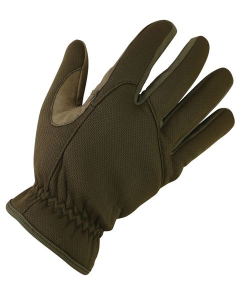 Перчатки тактические KOMBAT UK Delta Fast Gloves kb-dfg-coy-s фото