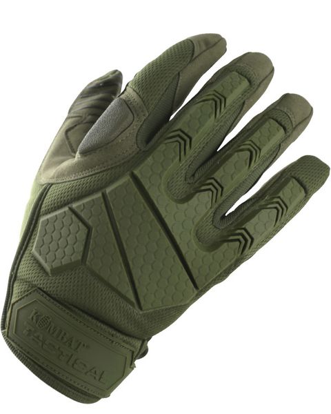 Перчатки тактические KOMBAT UK Alpha Tactical Gloves kb-atg-olgr-s фото
