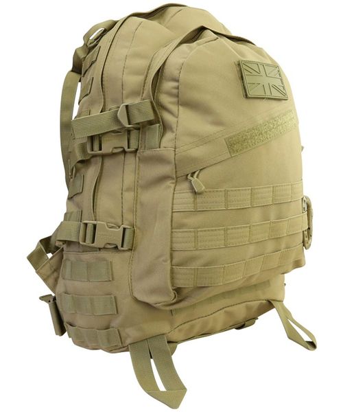 Рюкзак тактический KOMBAT UK Spec-Ops Pack kb-sop-coy фото