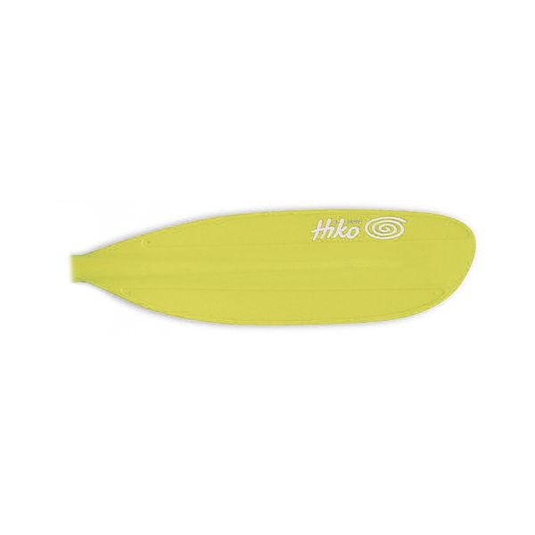 Paddle K PLASTIC SEAKAYAK YELLOW 230 весло дві секції (Hiko) 06100_YEL_225 фото