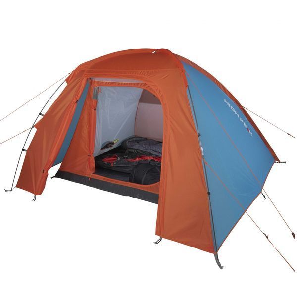 Намет High Peak Rapido 3 Blue/Orange (11452) 928141 фото