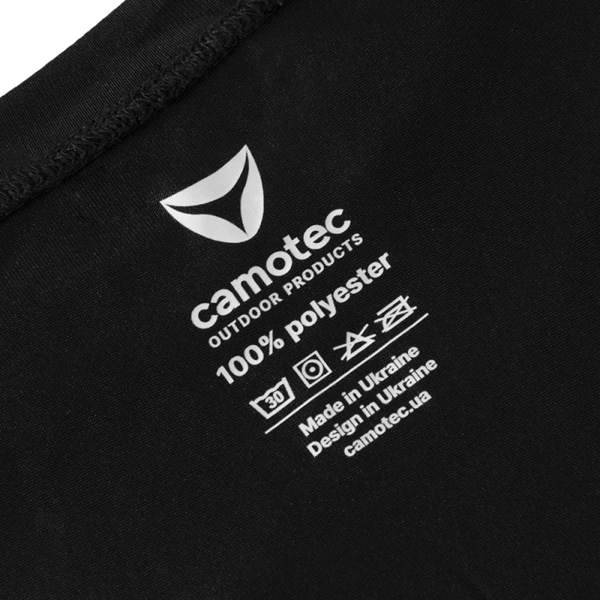 Футболка Carbon 2.0 Черная (5874), L 5874L фото