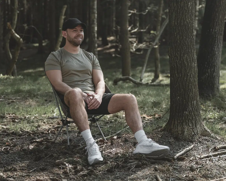 Стілець розкладний Easy Camp Willow Compact Chair (480081) 931582 фото