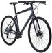Велосипед 28" Marin PRESIDIO 1 рама - L 2023 Gloss Black/Grey SKD-90-69 фото 2