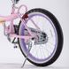 Велосипед RoyalBaby Jenny & Bunny 18", OFFICIAL UA, пурпурный RB18G-4B-FCH фото 8
