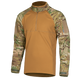 Боевая рубашка CM Raid 2.0 Multicam/Койот 7082 (L) фото 1