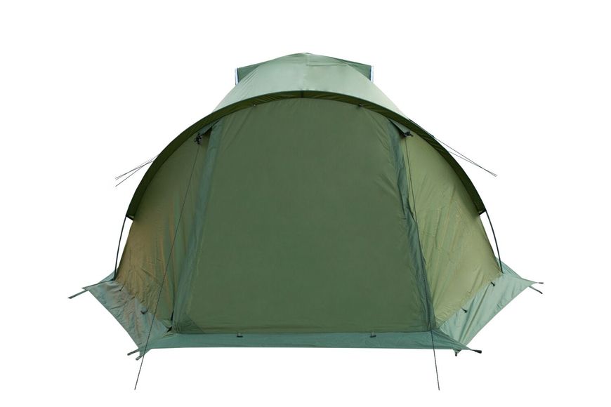Палатка Tramp Mountain 2 (V2) Зеленая TRT-022-green фото