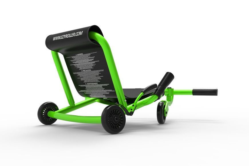 Самокат-каталка Ezyroller Classic, зеленый EZR1G фото