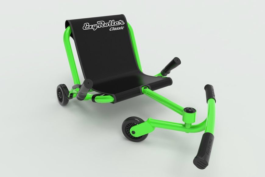 Самокат-каталка Ezyroller Classic, зеленый EZR1G фото