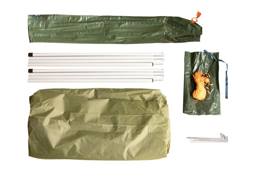 Тент со стойками Tramp Lite Tent green UTLT-034 UTLT-034 фото