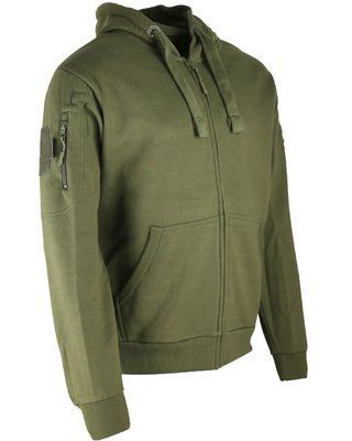 Худі KOMBAT UK Spec-Ops Hoodie kb-soh-olgr-xxl фото