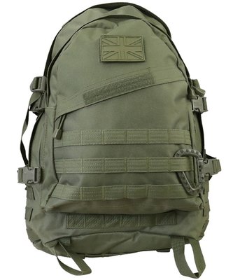 Рюкзак тактический KOMBAT UK Spec-Ops Pack kb-sop-olgr фото