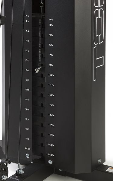 Мультистанція Toorx Multifunction Station MSX 90 (MSX-90) 8029975996325 фото