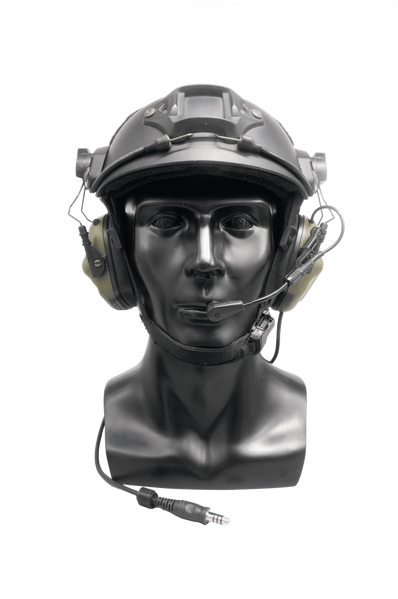 Активні навушники EARMOR M32H for ARC Helmet Rails M32H-ARCHR-olgr фото