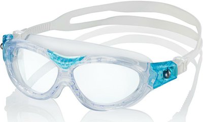 Окуляри для плавання Aqua Speed MARIN KID 7973 прозорий, блакитний дит OSFM 215-29 фото