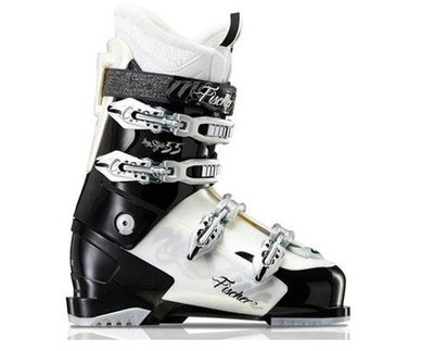Ботинки горнолыжные Fischer SOMA My Style XTR55 13341 фото